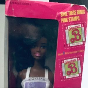 Barbie Fashion Play de 1991 | Becker Toys